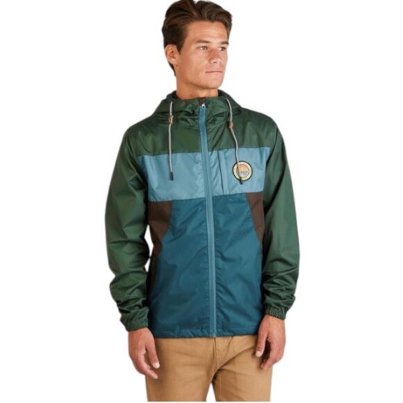 Hippy Tree ridgeback windbreaker size L - Picture 1 of 12